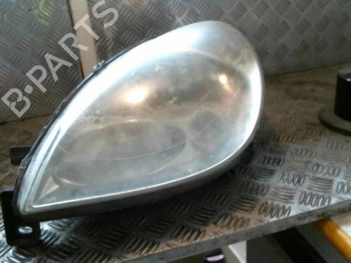 Used Left headlight CITROËN XSARA Coupe (N0) 1.6 16V (109 hp) 20989217