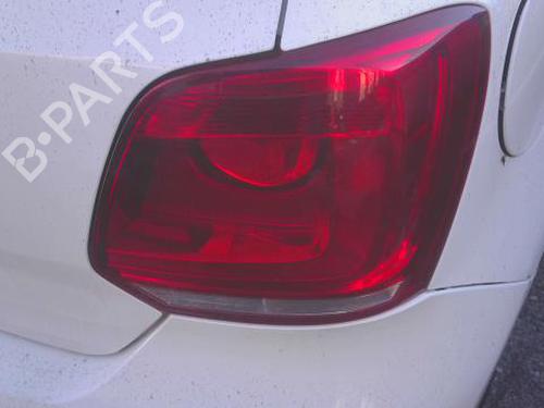 Used Right taillight VW POLO V (6R1, 6C1) 1.2 (70 hp) 32315225