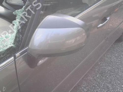 Used Left mirror CITROËN C4 Picasso I MPV (UD_) 1.6 HDi (109 hp) 28041472