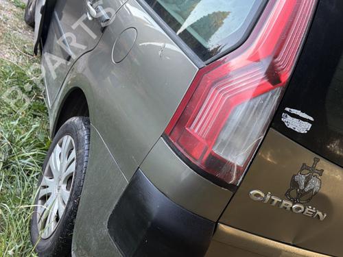 AC compressor CITROËN C4 Grand Picasso I (UA_) 1.8 i 16V | BP30700033M34 