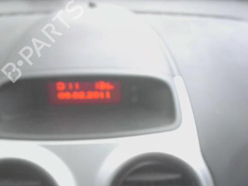 Used Display monitor OPEL CORSA D (S07) 1.3 CDTI (L08, L68) (75 hp) 30712198