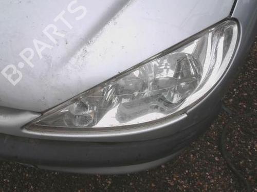 left-headlight-peugeot-206-hatchback-2ac-1998-1999-2000-2001-2002-2003-2004-2005-2006-2007-2008-2009-2010-2011-2012-31709481 main image