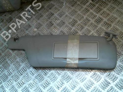 Used Right sun visor CITROËN XANTIA (X1_, X2_) 1.9 Turbo D (90 hp) 22044841
