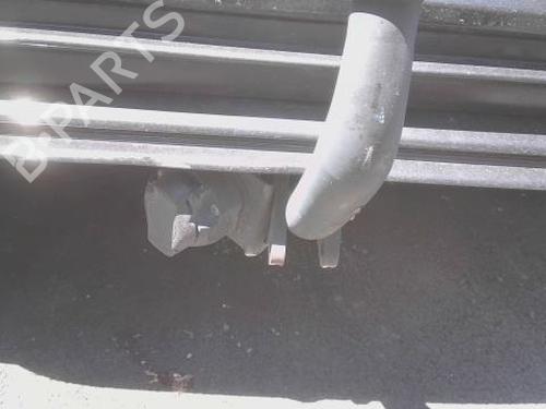 Used Tow ball/Mechanism Tow ball/Mechanism BMW 3 Touring (E46) 320 d (150 hp) 34479772 34479772