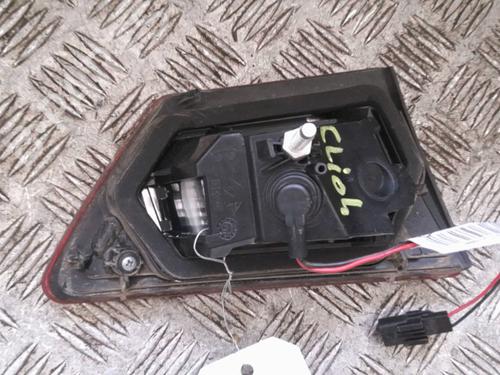 Right tailgate light RENAULT CLIO IV (BH_) 1.2 TCe 120 (BHM0) | BP28277141C80 