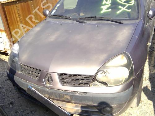 Left taillight RENAULT CLIO II (BB_, CB_) 1.5 dCi (B/CB07) | BP22040043C34 
