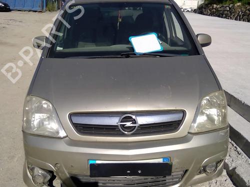 Right mirror OPEL MERIVA A MPV (X03) 1.7 CDTI (E75) | BP22039083C27 