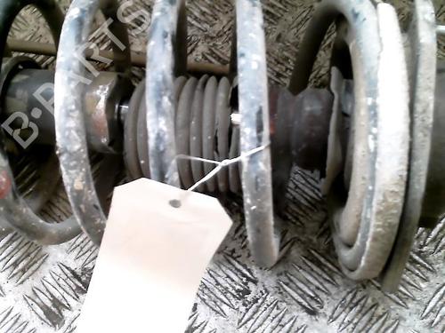 Used Right front shock absorber Right front shock absorber PEUGEOT PARTNER MPV (5_, G_) 2.0 HDI (90 hp) 21062422 21062422