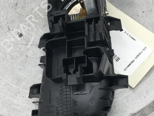 Front left interior door handle NISSAN NAVARA NP300 Pickup (D23, D23T) 2.3 dCi 4x4 (D231) | BP32022240I13 - Image 3