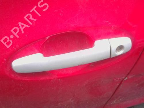 Used Front left exterior door handle Front left exterior door handle 37452777 37452777