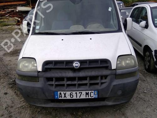 Køler FIAT DOBLO Box Body/MPV (223_) 1.9 JTD | BP20997851M31 