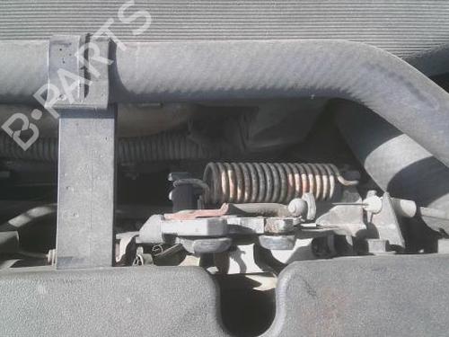 Used Hood lock Hood lock 38306811 38306811