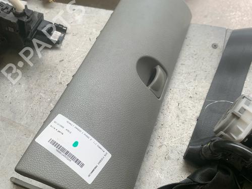 Hanskerom Hanskerom RENAULT KANGOO Express (FC0/1_) 1.2 16V (FC05, FC0W, FC1D, FC1P, FC1K, FC0T) (75 hp) 34167403 34167403