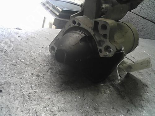 Used Starter RENAULT SCÉNIC II (JM0/1_) 1.5 dCi (JM1E, JM16) (106 hp) 20998763