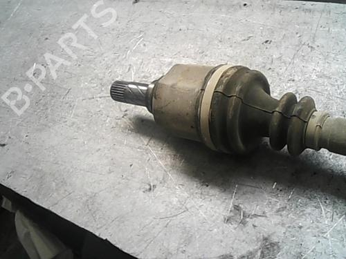 Used Left front driveshaft Left front driveshaft RENAULT GRAND SCÉNIC II (JM0/1_) 1.5 dCi (JM1E) (106 hp) 20991178 20991178