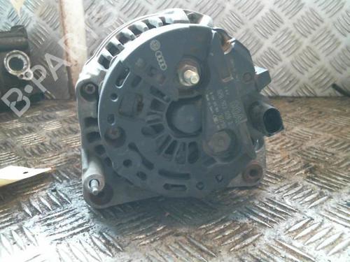 Used Alternator AUDI A3 (8L1) 1.8 (125 hp) 22047718