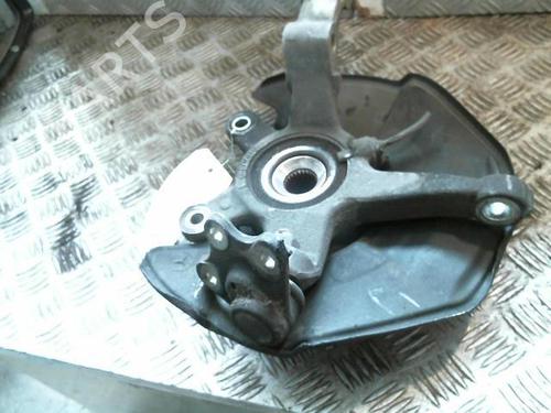 Used Left front steering knuckle MERCEDES-BENZ A-CLASS (W169) A 150 (169.031, 169.331) (95 hp) 20986388