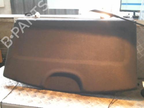 Used Rear parcel shelf RENAULT MEGANE I (BA0/1_) 1.9 dCi (BA05, BA1F) (102 hp) 20988687