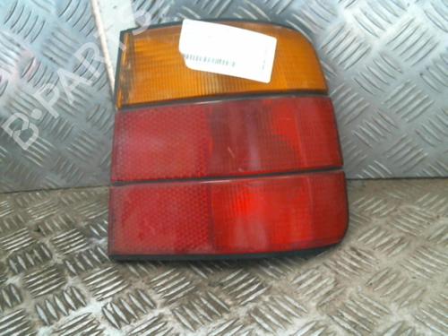 Used Right taillight BMW 5 (E34) 535 i (211 hp) 22039138