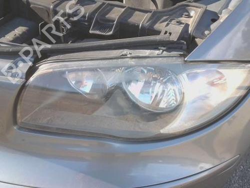Used Left headlight BMW 1 (E87) 118 d (143 hp) 30516151