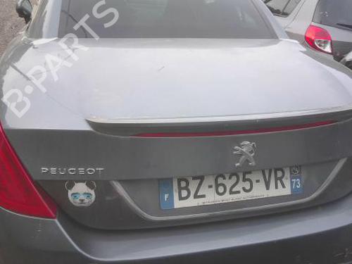 Used Tailgate Tailgate PEUGEOT 308 CC (4B_) 1.6 HDi (112 hp) 33025586 33025586