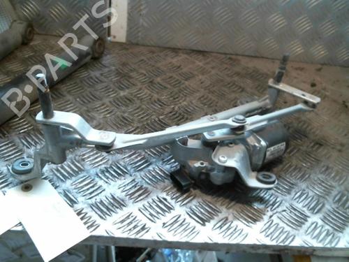 Used Front wiper motor RENAULT TWINGO III (BCM_, BCA_) 0.9 TCe 90 (BCM9, BCM2) (90 hp) 20998540