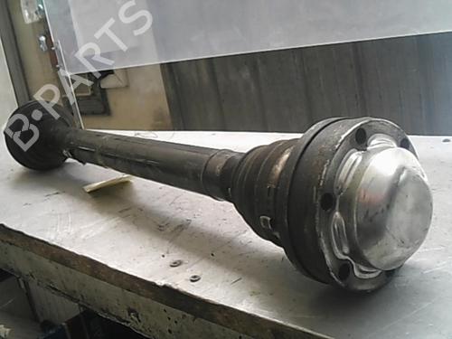 Used Right front driveshaft Right front driveshaft VW PASSAT B6 Variant (3C5) 2.0 TDI 16V (140 hp) 20996941 20996941