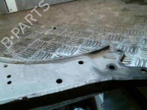 Left front suspension arm AUDI A3 Sportback (8PA) 1.9 TDI | BP22038578M12 