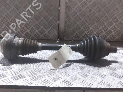 Right front driveshaft VW GOLF V (1K1) 2.0 TDI | BP29712603M39