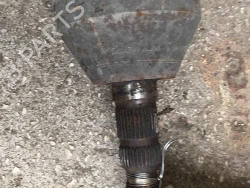 Used Left front driveshaft Left front driveshaft OPEL ZAFIRA / ZAFIRA FAMILY B (A05) 1.9 CDTI (M75) (120 hp) 31183764 31183764