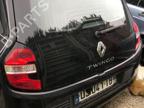 Left front window switch RENAULT TWINGO III (BCM_, BCA_) 0.9 TCe 90 (BCM9, BCM2) | BP30548292I27 - Image 4