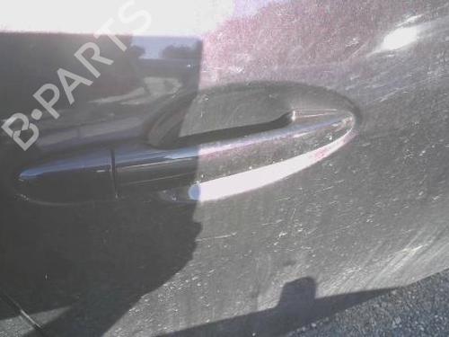 Used Front right exterior door handle MAZDA 2 (DE_, DH_) 1.3 (DE3FS) (75 hp) 28440349