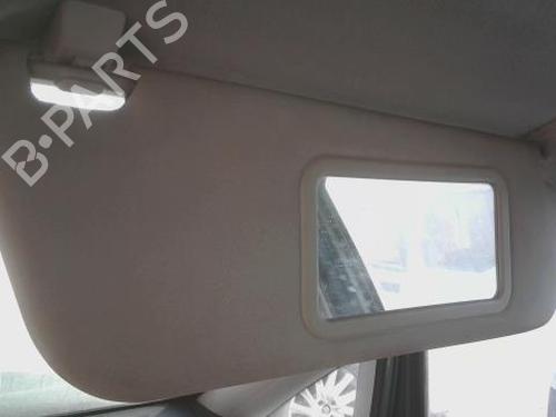 Used Right sun visor Right sun visor 38424948 38424948