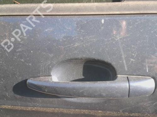 Used Rear left exterior door handle PEUGEOT 308 SW I (4E_, 4H_) 1.6 HDi (109 hp) 27655100