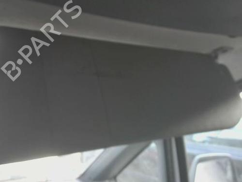 Used Right sun visor PEUGEOT EXPERT Van (222) 2.0 HDI (94 hp) 28041419