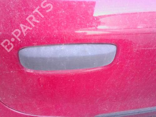 Used Rear right exterior door handle Rear right exterior door handle 39156587 39156587