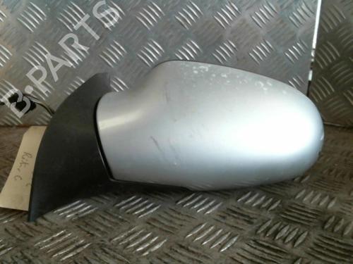 Left mirror MERCEDES-BENZ A-CLASS (W168) A 170 CDI (168.009, 168.109) | BP22037550C26 