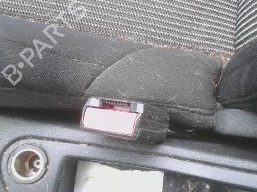 Gurtstraffer rechts vorne für PEUGEOT 308 CC (4B_) 1.6 HDi (112 hp) 33025607