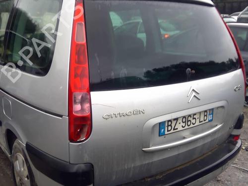 Venstre bagtil invendig håndtag CITROËN C8 (EA_, EB_) 2.2 HDi | BP22049265I15 - Image 5