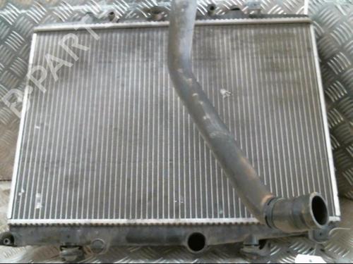 Used Water radiator Water radiator CITROËN C5 I (DC_) 2.0 HDi (DCRHZB, DCRHZE) (109 hp) 20999150 20999150