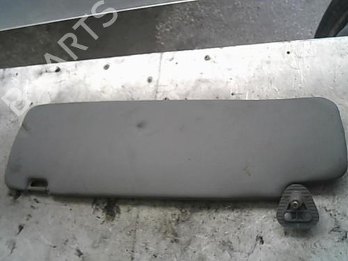 Osłona przeciwsłoneczna prawa HYUNDAI H-1 Platform/Chassis 2.5 D BP22039298I2