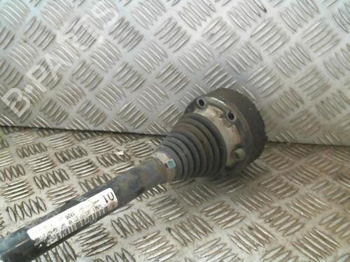 Left front driveshaft VW GOLF VI (5K1) 1.4 TSI | BP20988039M38 