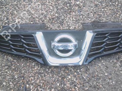Used Grille NISSAN QASHQAI I (J10, NJ10) 1.5 dCi (110 hp) 29745860