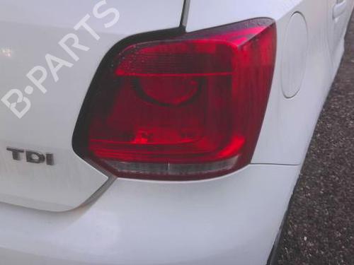 Højre baglygte VW POLO V (6R1, 6C1) 1.6 TDI (90 hp) 29760716