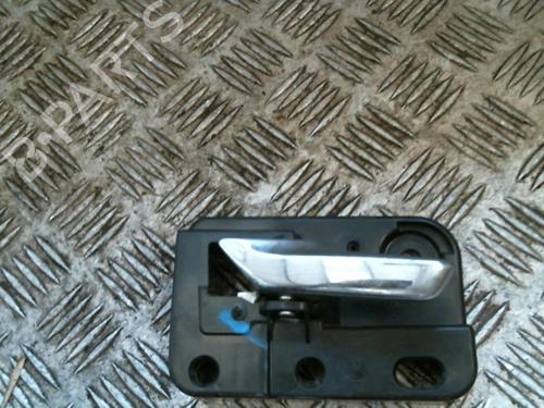 Used Rear left interior door handle DODGE JOURNEY 2.0 CRD (140 hp) 22040205