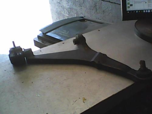 Used Right front suspension arm PEUGEOT 106 II (1A_, 1C_) 1.4 i (75 hp) 20995259