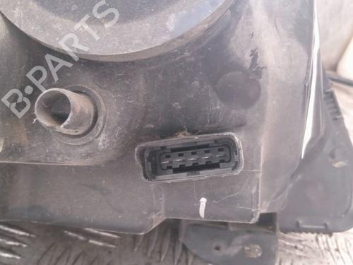 Left headlight RENAULT CLIO II (BB_, CB_) 1.5 dCi (B/CB07) | BP26615114C28 