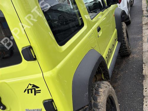 Left front indicator SUZUKI JIMNY Closed Off-Road Vehicle (A6G) 1.5 AllGrip (JB74W, JB74V, A6G415) | BP32142269C32 