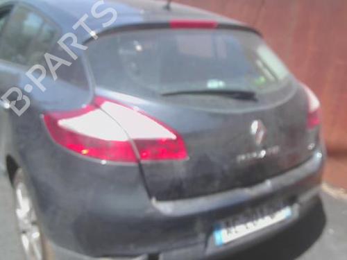 Left headlight RENAULT MEGANE III Hatchback (BZ0/1_, B3_) 1.9 dCi (BZ0N, BZ0J) | BP37251002C28 - Image 4