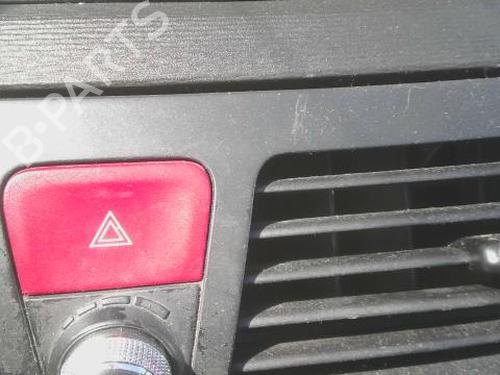 Warnblinkschalter für Warnblinkschalter CITROËN C4 Picasso I MPV (UD_) [2006-2015] 36475528 36475528